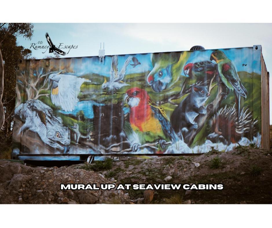 Mount Rumney Escapes - 5 Seaview Kangaroo House Εξωτερικό φωτογραφία