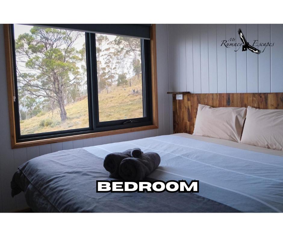 Mount Rumney Escapes - 5 Seaview Kangaroo House Εξωτερικό φωτογραφία