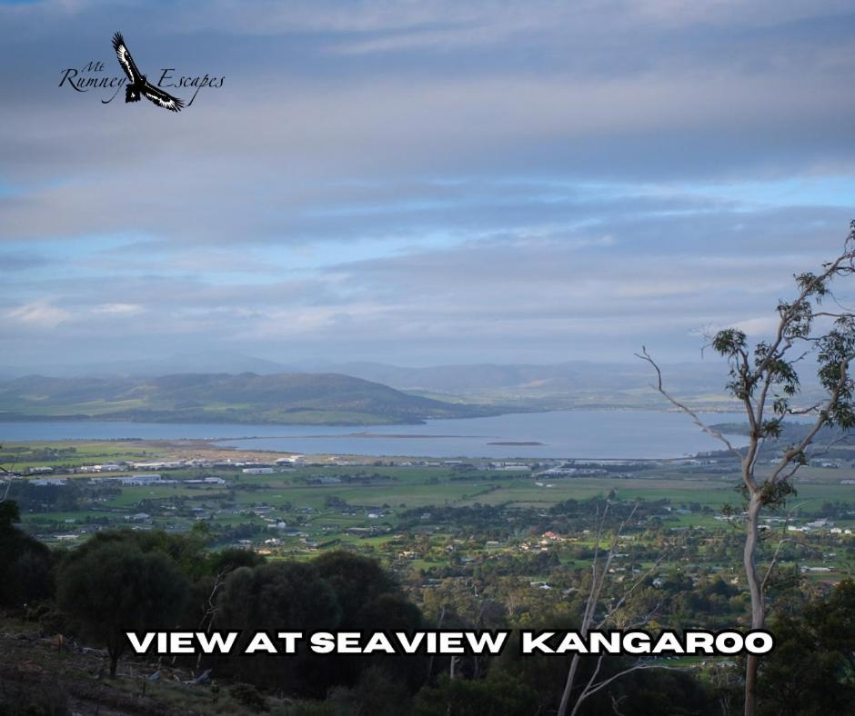Mount Rumney Escapes - 5 Seaview Kangaroo House Εξωτερικό φωτογραφία