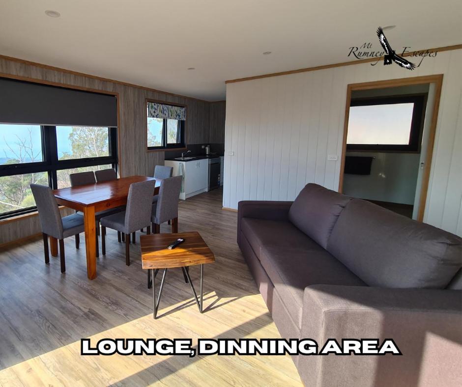 Mount Rumney Escapes - 5 Seaview Kangaroo House Εξωτερικό φωτογραφία